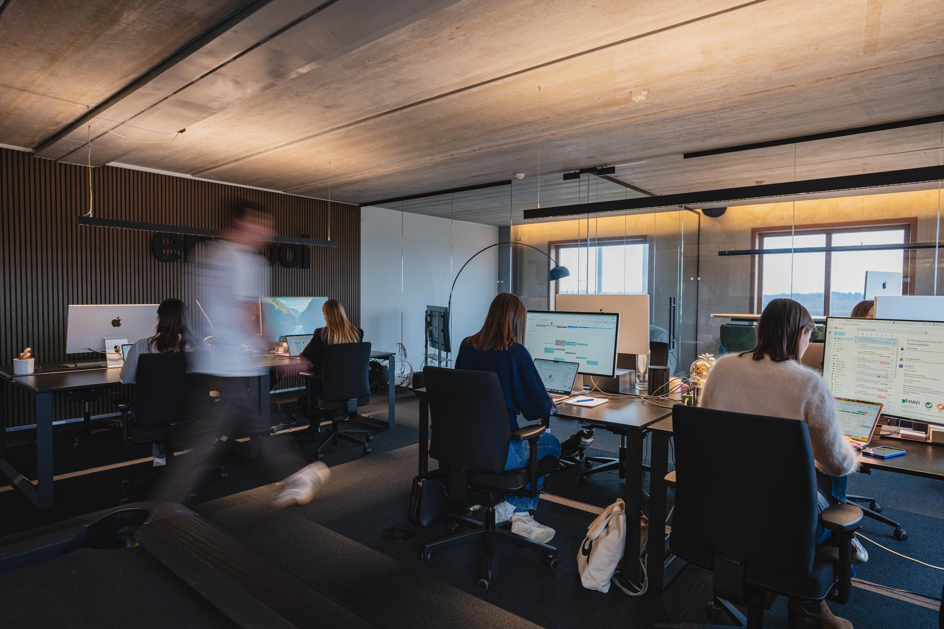 Marketing die vooruitdenkt