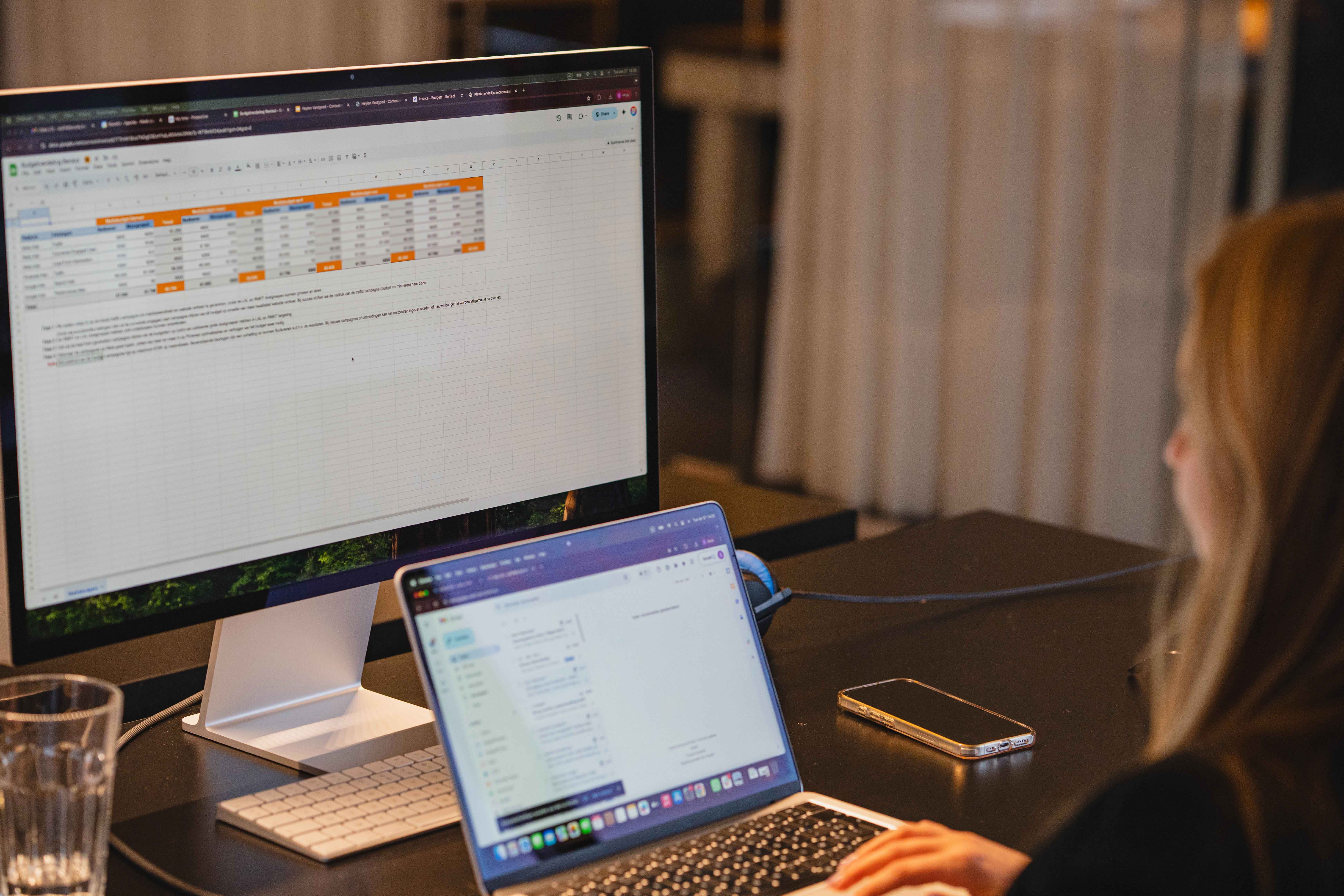 Vraag je gratis Performance Audit aan