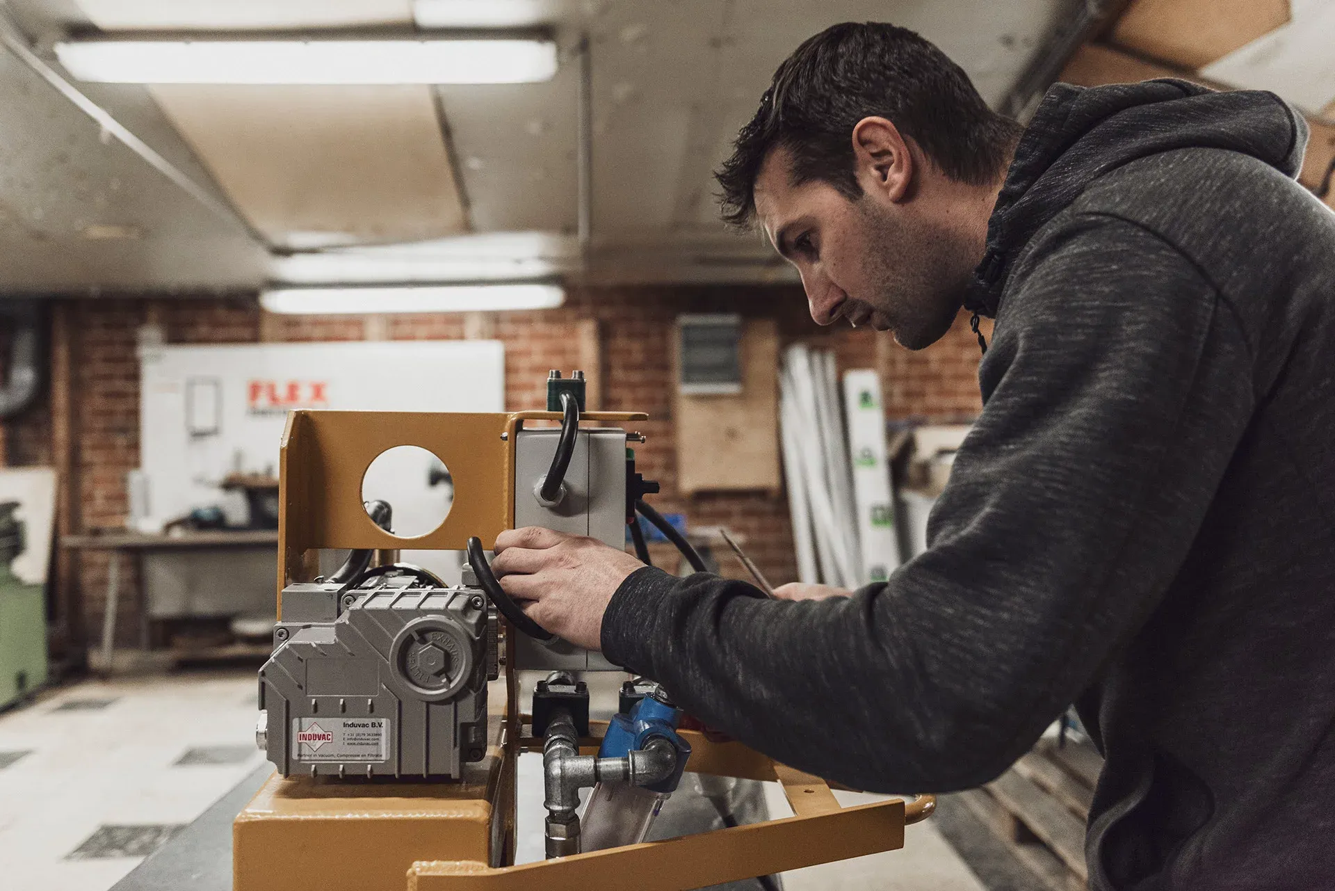 Hoe Grubau zijn positie als marktleider versterkt dankzij digitale groeiversnelling.