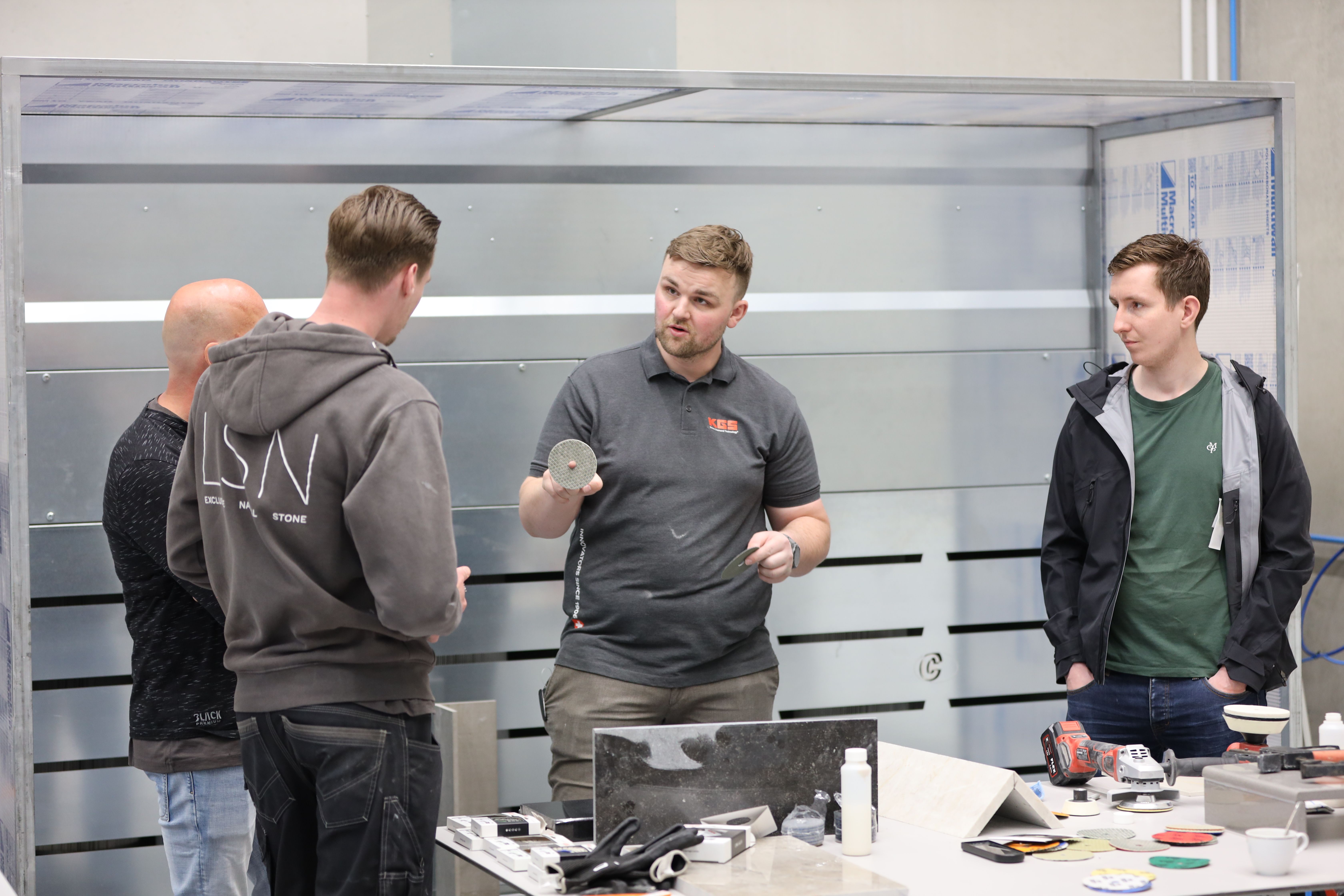 Hoe Grubau zijn positie als marktleider versterkt dankzij digitale groeiversnelling.