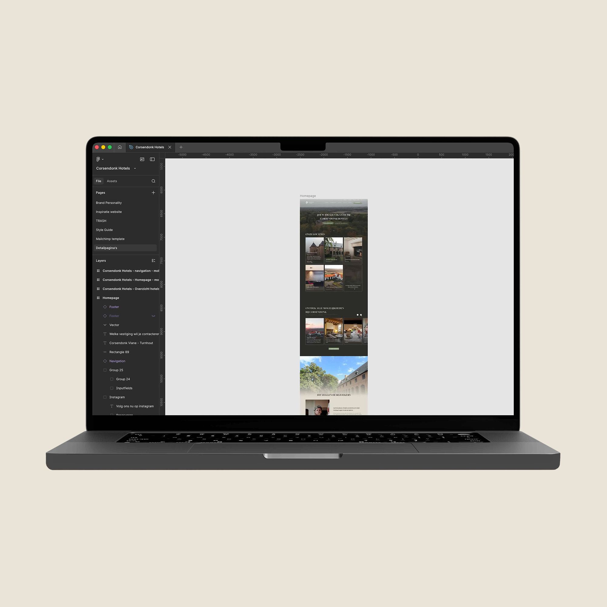 Hoe boostU het evenwicht tussen B2B en B2C terugbracht