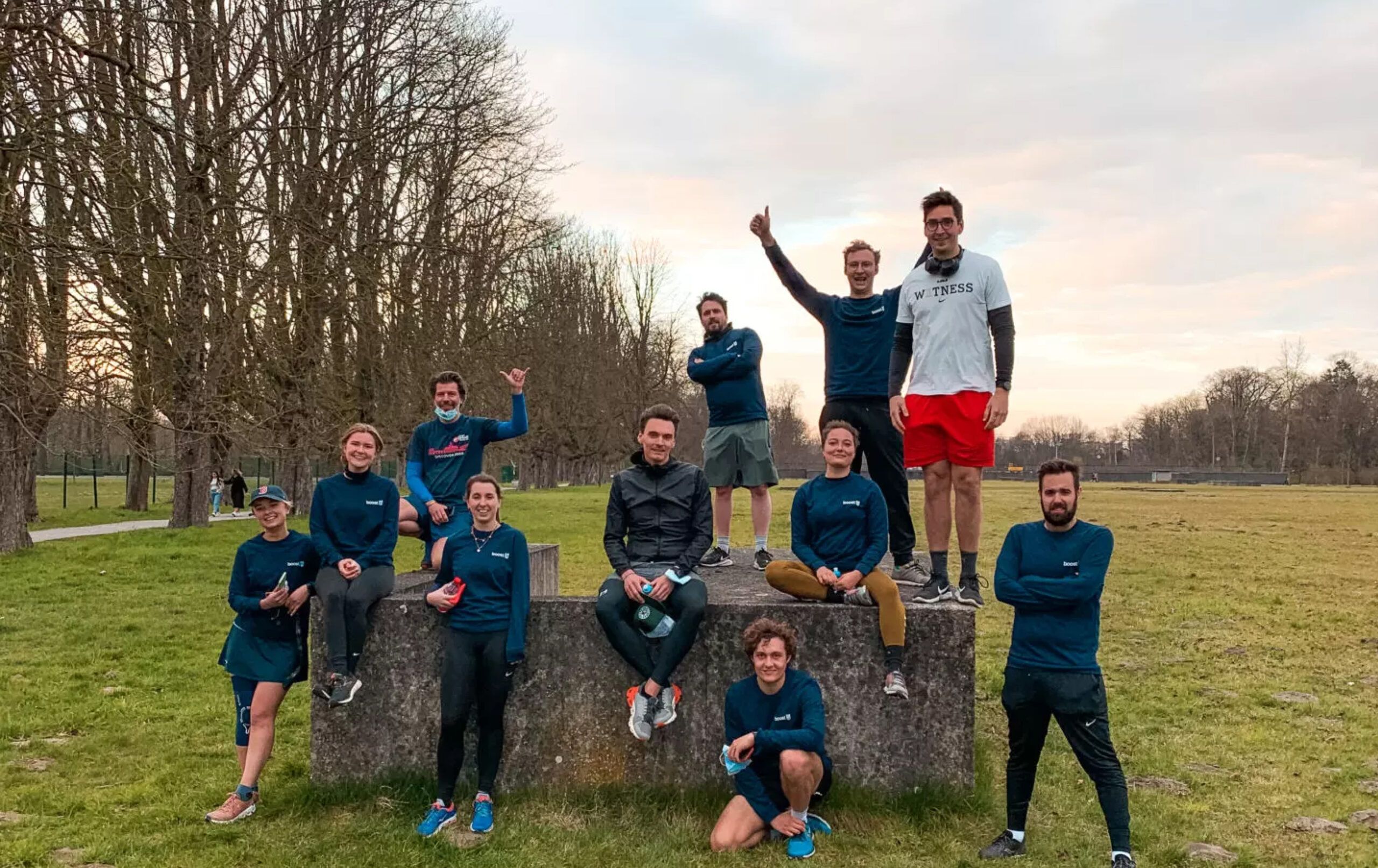 Support the Association for Little Superheroes together with boostU!